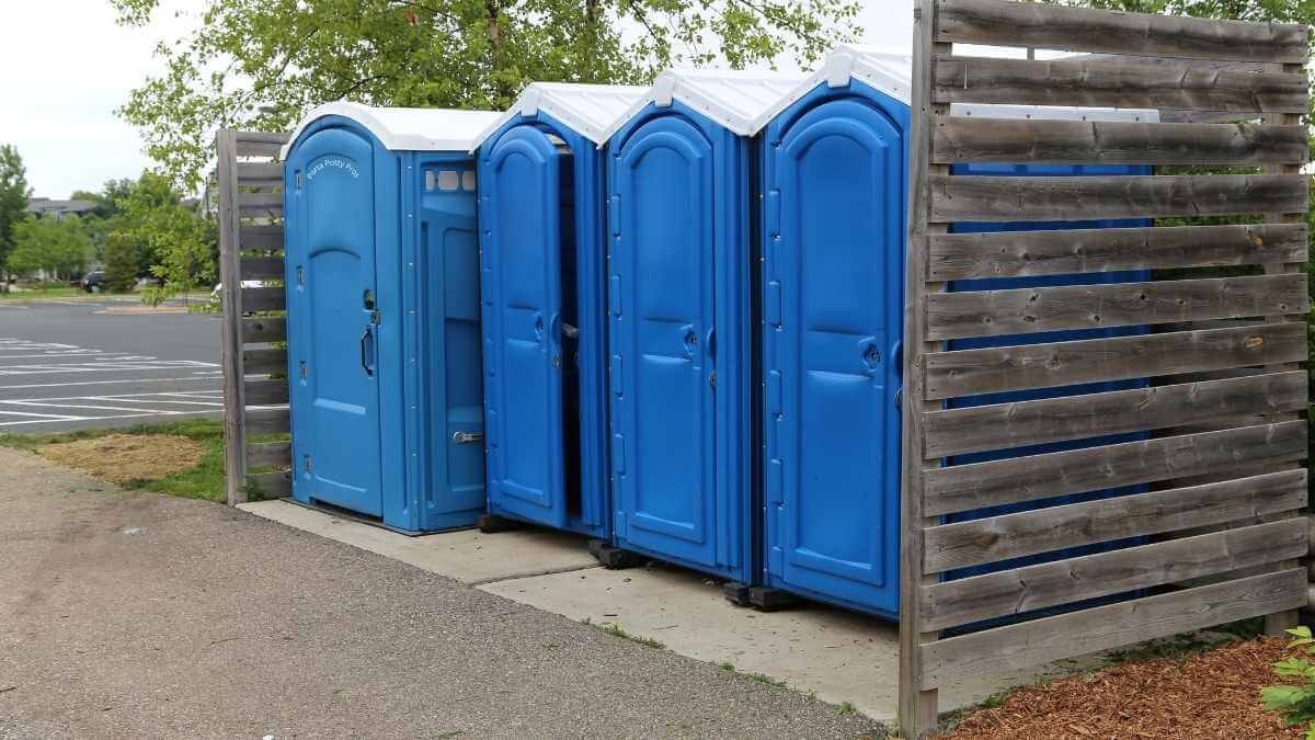 Porta Potty Rental Pros - Top Porta Potty Rentals in Perryville, AR, 72126